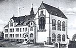 Alte Robert-Koch-Schule (heutiges Mathe Institut)