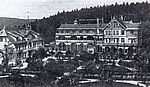 Pension Johanneser Kurhaus um 1920