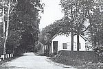 Wegehaus Heiligenstock um 1950
