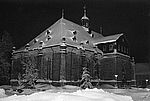 St. Salvatoriskirche in Zellerfeld ca. 1965