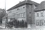 Hotel Deutscher Kaiser am Zellbach um 1900
