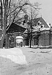 Winter 1969/70 St. Salvatoris Kirche